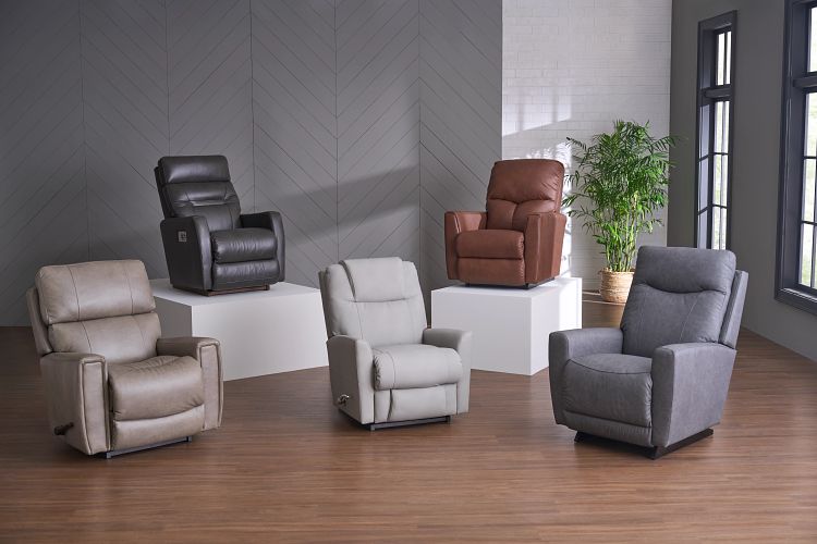 La-Z-Boy Leather Recliner