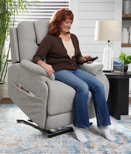 Lift Sleep Recliner Petite