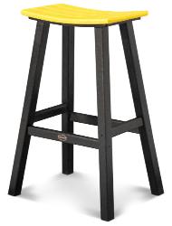 Contempo 30" Saddle Bar Stool