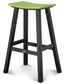 Contempo 30" Saddle Bar Stool