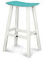 Contempo 30" Saddle Bar Stool