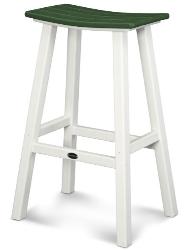 Contempo 30" Saddle Bar Stool