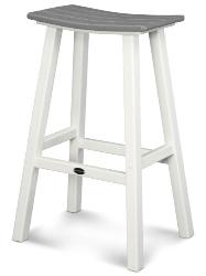 Contempo 30" Saddle Bar Stool