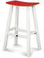 Contempo 30" Saddle Bar Stool