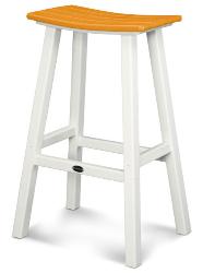 Contempo 30" Saddle Bar Stool