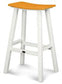 Contempo 30" Saddle Bar Stool