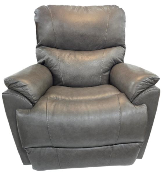 Trouper Leather Recliner