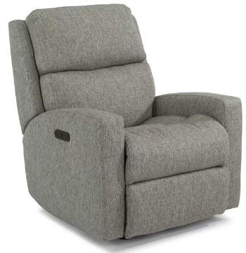 Catalina Power Rocking Recliner with Power Headrest