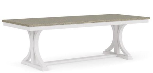 Cora Trestle Dining Table