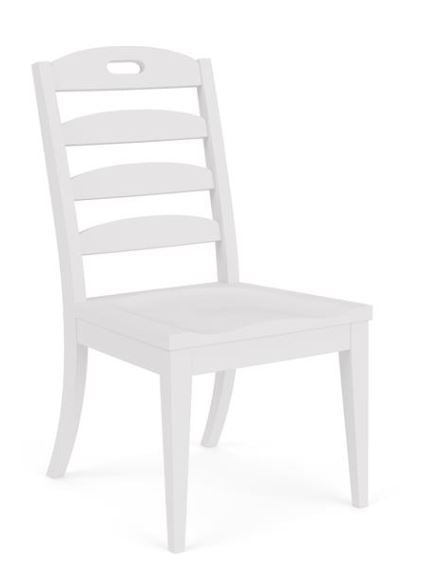 Cora Ladderback Side Chair