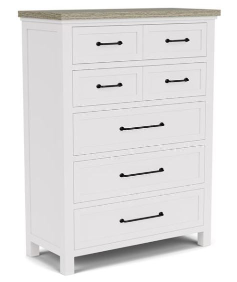 Cora 5 Drawer Chest