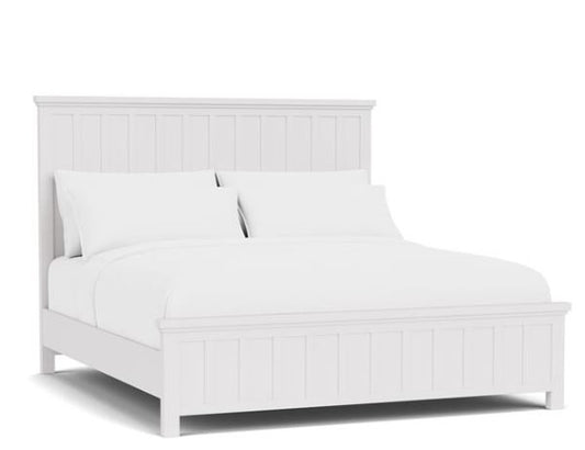 Cora Panel Bed