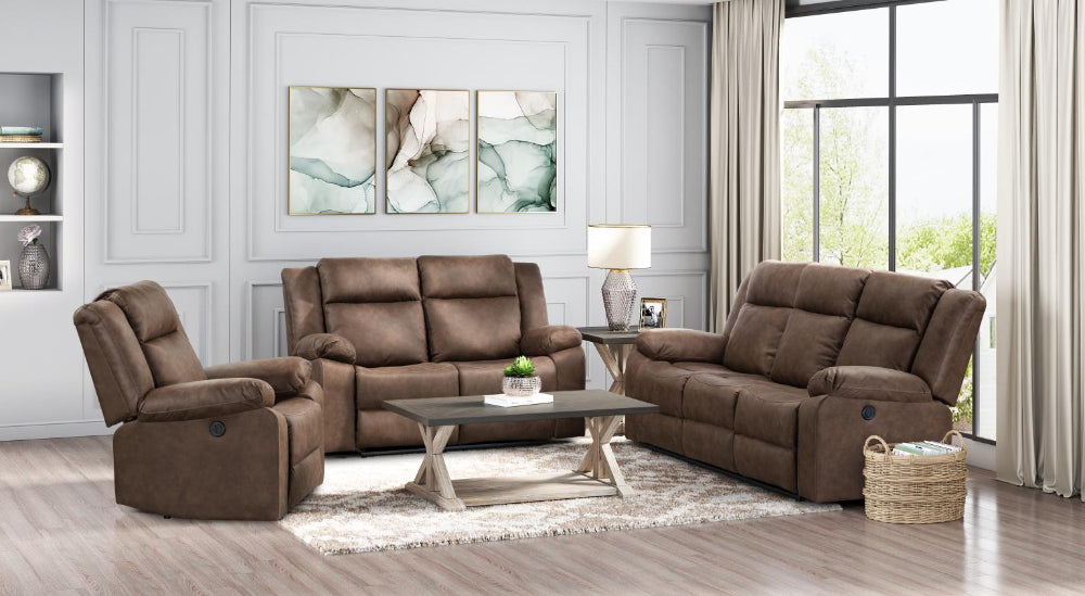 Riverbank Power Reclining Sofa