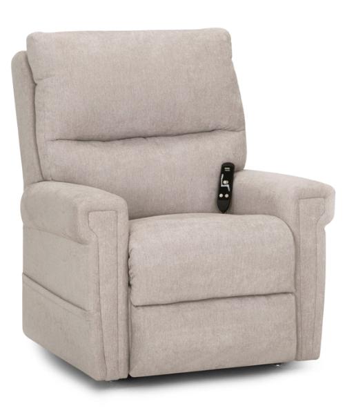 Apex Power Lift Recliner w/ Headrest, Heat and Massage