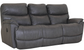 Trouper Leather Reclining Sofa