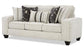 0462 Sofa and Loveseat Combo