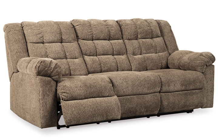 Workhorse Reclining Sofa (Closeout Style)