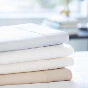 600 TC Cotton Blend Sheets