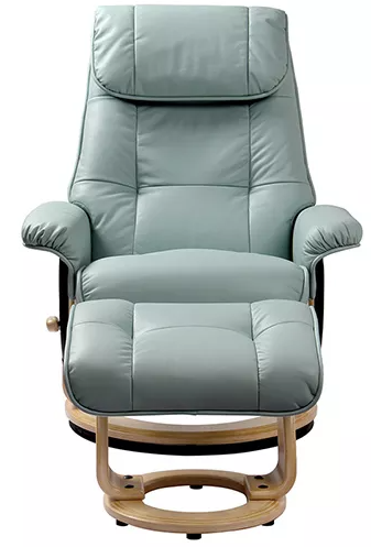 Ventura Recliner with Ottoman