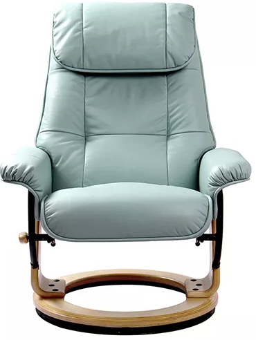 Ventura Recliner with Ottoman