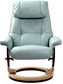 Ventura Recliner with Ottoman