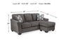 Brise Sofa Chaise (Closeout Style)