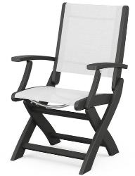 Coastal Folding Chair