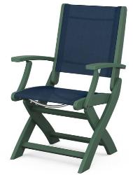 Coastal Folding Chair