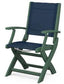 Coastal Folding Chair