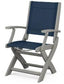 Coastal Folding Chair