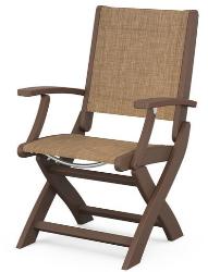 Coastal Folding Chair