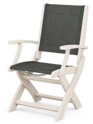 Coastal Folding Chair