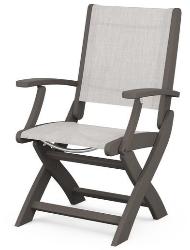 Coastal Folding Chair