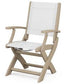 Coastal Folding Chair