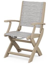 Coastal Folding Chair