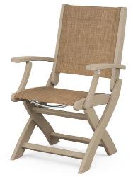 Coastal Folding Chair