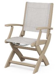 Coastal Folding Chair