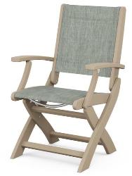 Coastal Folding Chair