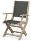 Coastal Folding Chair