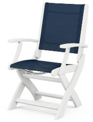 Coastal Folding Chair