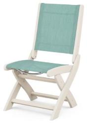 Coastal Folding Side Chair