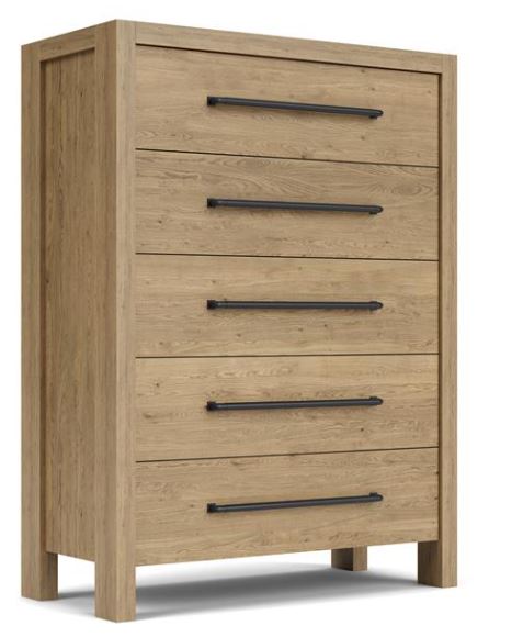 Davie 5 Drawer Chest