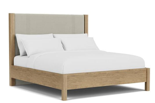 Davie Upholstered Bed