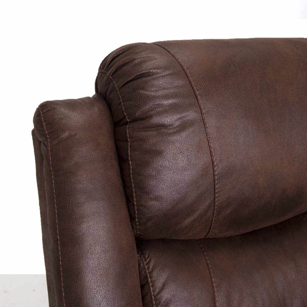 Caesar Oversized Recliner