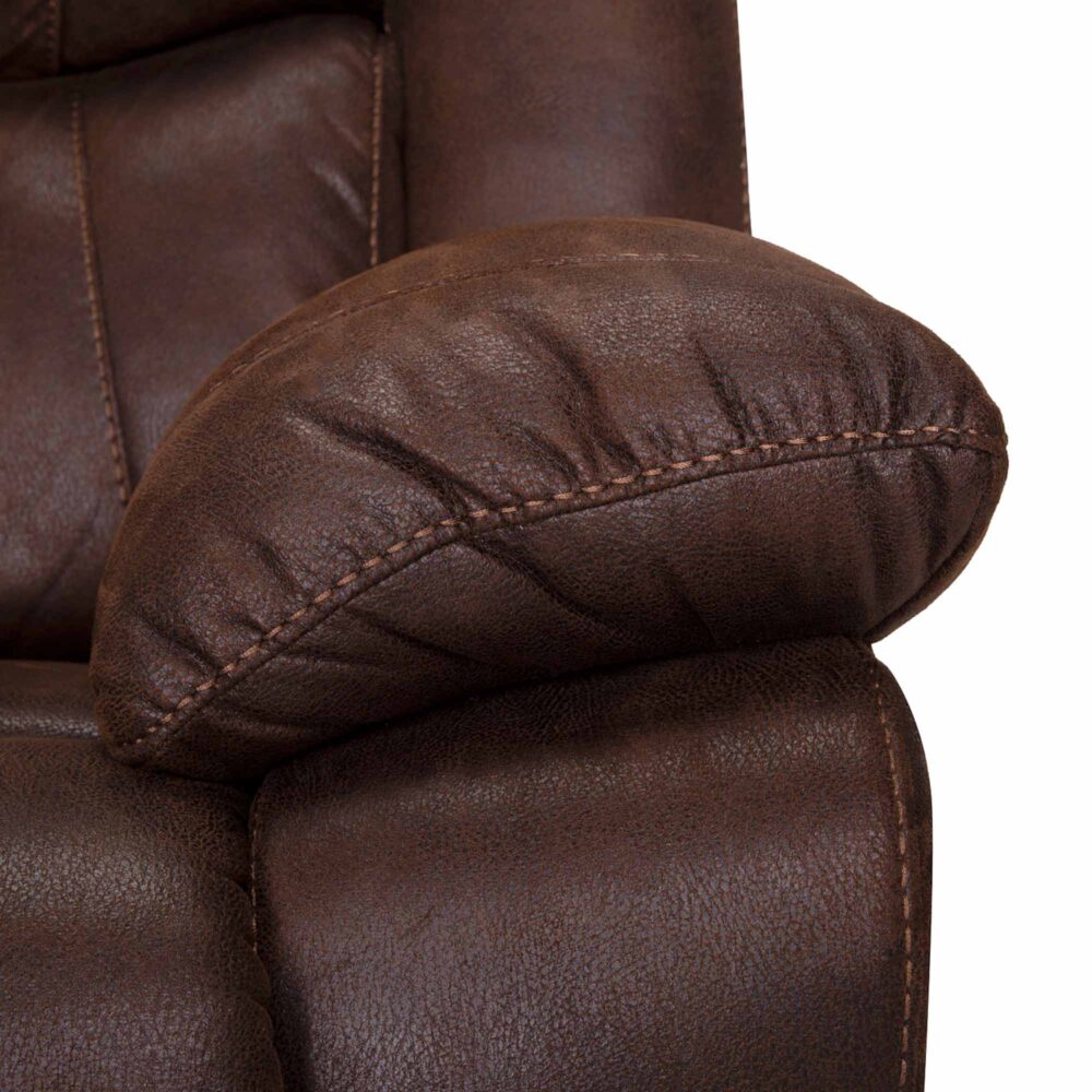 Caesar Oversized Recliner