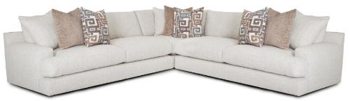 961 3 Pc Sectional Jude