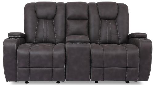 9990 Home Theater Loveseat