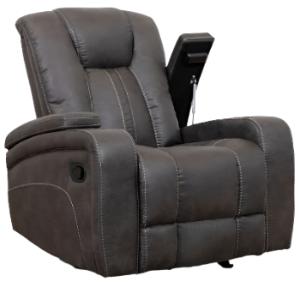 9990 Home Theater Glider Recliner