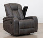 9990 Home Theater Glider Recliner