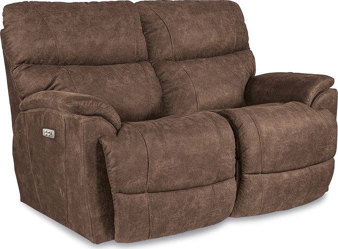 Trouper Reclining Loveseat